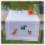 PN-0199283 Kit for embroidery cross (track) Vervaco, DOGGIES 40x100, Dogs