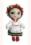 L-100 Kit for knitting dolls Magical Myt Ukrainochka