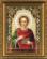 Набор для вышивки крестиком Чарівна Мить №336 "Икона Великомученика Пантелеймона" . Catalog. Kits