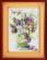 032К Набор для рисования камнями (холст) "Весенние цветы" LasKo. Catalog. Kits