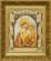 Набор для вышивки крестиком Чарівна Мить №394 "Икона Пресвятая Богородица Отрада или утешение"  . Catalog. Kits