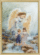 Набор картина стразами Чарівна Мить КС-038/1 "Ангел и дети". Catalog. Kits