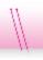 50219 Спицы прямые Spectra Flair Acrylic KnitPro, 35 см, 5.00 мм. Catalog. Knitting. Needles
