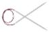 45311 Спицы круговые Basix Aluminum KnitPro, 40 см, 5.00 мм. Catalog. Knitting. Needles