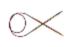 20396 Спицы круговые Symfonie Wood KnitPro, 50 см, 7.00 мм. Catalog. Knitting. Needles