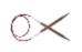 25322 Спицы круговые Cubics Symfonie-Rose KnitPro, 60 см, 3.50 мм. Catalog. Knitting. Needles