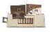 20617 Набор деревянных съемных спиц Deluxe в подарочной коробке Simfonie Rose KnitPro. Catalog. Knitting. Needle and crotchet kits