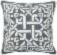 Набор для вышивки подушки крестиком Чарівна Мить РТ-175 "Серый орнамент"  . Catalog. Kits