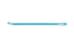30509 Крючок вязальный с ушком (голубой) Aluminum KnitPro, 6.00 мм . Catalog. Knitting. Crotchets