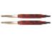 25422 Спицы съемные короткие Cubics Symfonie-Rose KnitPro, 5.00 мм. Catalog. Knitting. Needles