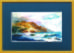Набор для валяния картины Чарівна Мить В-65 "Морской пейзаж". Catalog. Kits