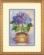 06959 Набор для вышивания крестом DIMENSIONS Hydrangea in Bloom "Гортензия в цвету". Catalog. Kits