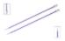 47268 Спицы прямые Zing KnitPro, 30 см, 3.75 мм . Catalog. Knitting. Needles