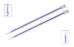 47240 Спицы прямые Zing KnitPro, 25 см, 4.50 мм. Catalog. Knitting. Needles