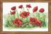 03237 Набор для вышивания крестом DIMENSIONS Field of Poppies "Поле маков". Catalog. Kits