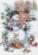 08801 Набор для вышивания крестом DIMENSIONS Snowman and Friends "Снеговик и друзья". Catalog. Kits