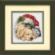 08826 Набор для вышивания крестом DIMENSIONS Christmas Morning Pets "Домашние животные рождественским утром". Catalog. Kits