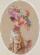 03823 Набор для вышивания крестом DIMENSIONS Victorian Elegance "Викторианская элегантность". Catalog. Kits