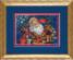 70-08865 Набор для вышивания крестом DIMENSIONS Nighttime Santa "Ночной Санта". Catalog. Kits