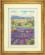 70-35299 Набор для вышивания крестом DIMENSIONS Fields of Lavender "Лавандовые поля". Catalog. Kits