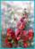 11127 Набор для вышивания гладью DIMENSIONS Hollyhocks in Bloom "Цветущие мальвы" . Catalog. Kits