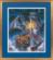 35080 Набор для вышивания крестом DIMENSIONS Magnificent Wizard "Великолепный волшебник". Catalog. Kits