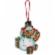 70-08896 Набор для вышивания крестом DIMENSIONS Snowman Christmas Ornament "Рождественское украшение Снеговик". Catalog. Kits