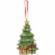 70-08898 Набор для вышивания крестом DIMENSIONS Tree Christmas Ornament "Рождественское украшение Елка". Catalog. Kits