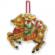 70-08916 Набор для вышивания крестом DIMENSIONS Reindeer Christmas Ornament "Рождественское украшение Северный олень". Catalog. Kits