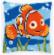 PN-0014574 Набор для вышивания крестом (подушка) Vervaco Disney "Finding Nemo". Catalog. Kits