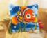 PN-0014627 Набор для вышивания подушки (ковроткачество) Vervaco Disney "Finding Nemo". Catalog. Kits