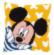 PN-0167235 Набор для вышивания крестом (подушка) Vervaco Disney "Mickey Peek-a-boo". Catalog. Kits