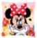 PN-0167643 Набор для вышивания крестом (подушка) Vervaco Disney "Minnie Daydreaming". Catalog. Kits