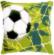PN-0150043 Набор для вышивания крестом (подушка) Vervaco Football "Футбол". Catalog. Kits