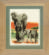 PN-0021576 Набор для вышивки крестом Vervaco Elephants Journey "Слоновый поход". Catalog. Kits