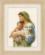 PN-0145367 Набор для вышивки крестом Vervaco Mary and Jesus "В безопасности". Catalog. Kits