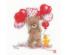 PN-0143713 Набор для вышивки крестом Vervaco Lovely Balloons "Милые воздушные шарики". Catalog. Kits