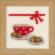PN-0154935 Набор для вышивки крестом Vervaco Coffee & Cake "Кофе и пирожные". Catalog. Kits