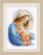 PN-0158311 Набор для вышивки крестом Vervaco Holy Mary "Святая Мария". Catalog. Kits