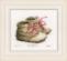PN-0162101 Набор для вышивки крестом Vervaco Baby Shoes "Детские башмачки". Catalog. Kits
