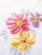PN-0156404 Набор для вышивания крестом (скатерть) Vervaco Bunte Blumen "Красочные цветы". Catalog. Kits