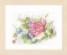 PN-0156942 Набор для вышивки крестом LanArte Watercolor Flowers "Акварельные цветы". Catalog. Kits