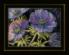 PN-0168608 Набор для вышивки крестом LanArte Lilac Lake "Лиловые цветы". Catalog. Kits
