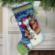71-09143 Набор для вышивания (гобелен) DIMENSIONS Happy Snowman. Stocking "Счастливый снеговик. Чулок". Catalog. Kits