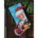71-09145 Набор для вышивания (гобелен) DIMENSIONS Santa and Toys. Stocking "Санта и игрушки. Чулок". Catalog. Kits