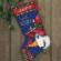 71-09149 Набор для вышивания (гобелен) DIMENSIONS Snowman Perch. Stocking "Снеговик. Чулок". Catalog. Kits