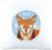 ВТ-209 Набор для вышивания подушки крестиком Crystal Art Серия "Мир животных". Catalog. Kits