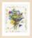PN-0167125 Набор для вышивки крестом LanArte Bouquet of field flowers "Букет полевых цветов". Catalog. Kits