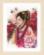 PN-0170199 Набор для вышивки крестом LanArte Asian lady in pink "Азиатская девушка в розовом". Catalog. Kits
