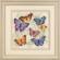 35145 Набор для вышивания крестом DIMENSIONS Butterfly Profusion "Обилие бабочек". Catalog. Kits